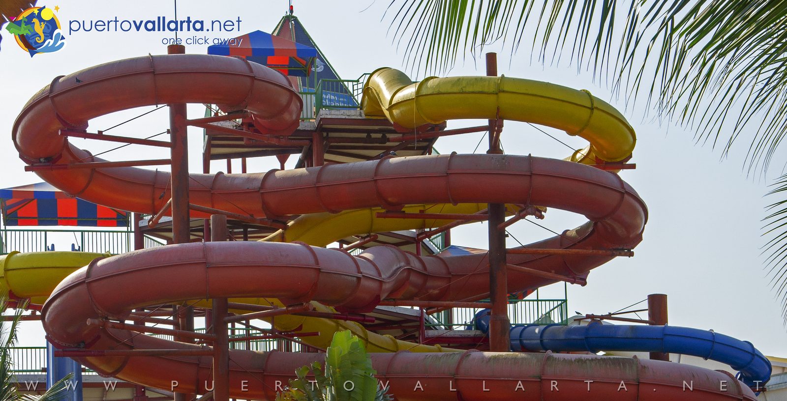 Aquaventuras Waterpark Vallarta