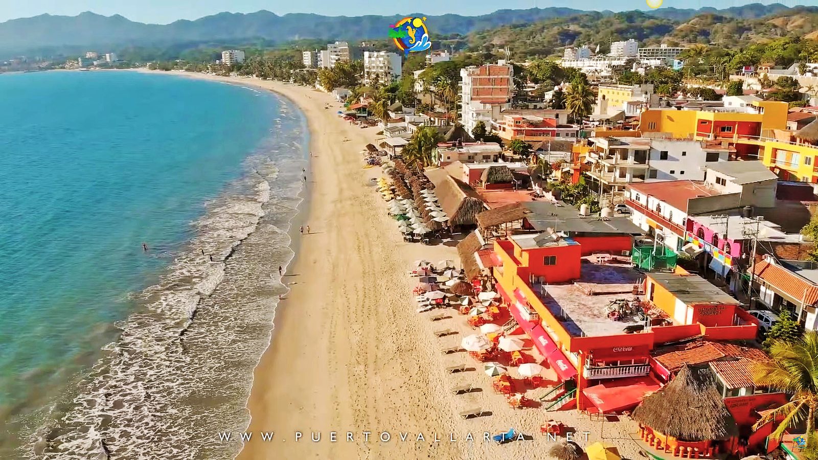 Playa Bucerías Centro