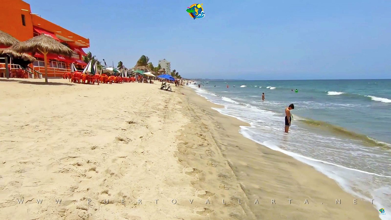 Playa Los Picos Bucerías